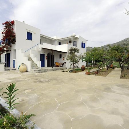 Aegean Harmony Apartment Platis Gialos  Exterior photo