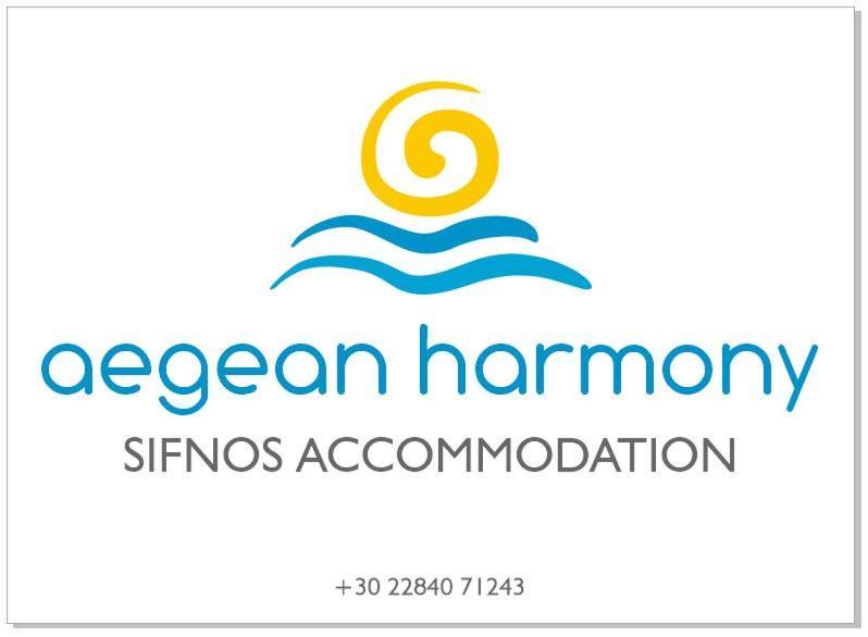 Aegean Harmony Apartment Platis Gialos  Exterior photo