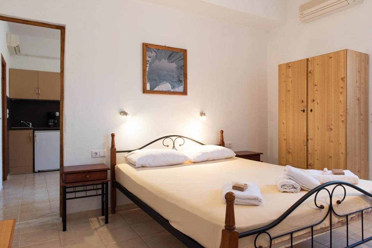 Aegean Harmony Apartment Platis Gialos  Exterior photo