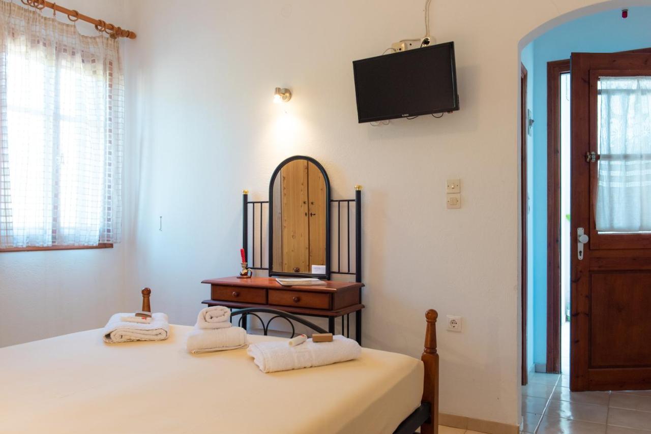 Aegean Harmony Apartment Platis Gialos  Exterior photo