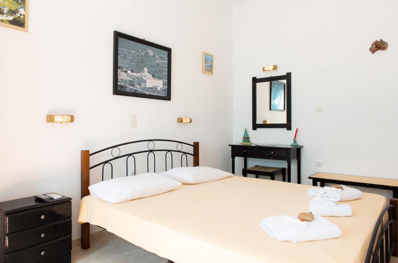 Aegean Harmony Apartment Platis Gialos  Exterior photo