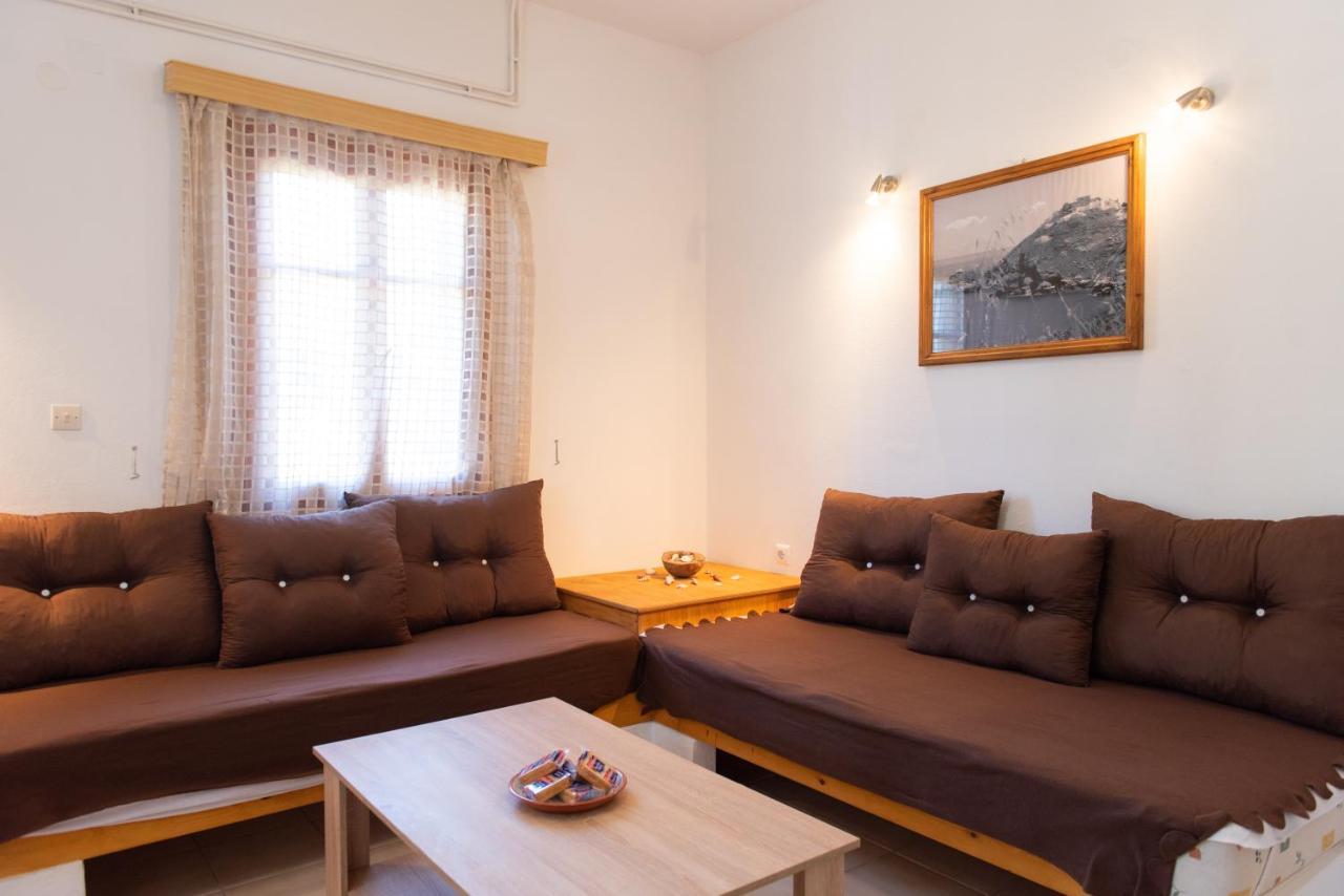 Aegean Harmony Apartment Platis Gialos  Exterior photo