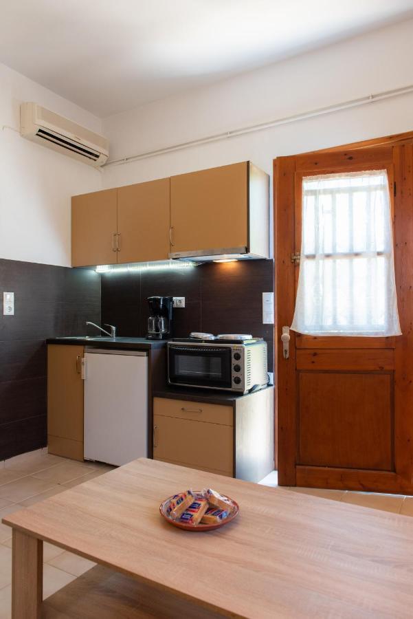 Aegean Harmony Apartment Platis Gialos  Exterior photo