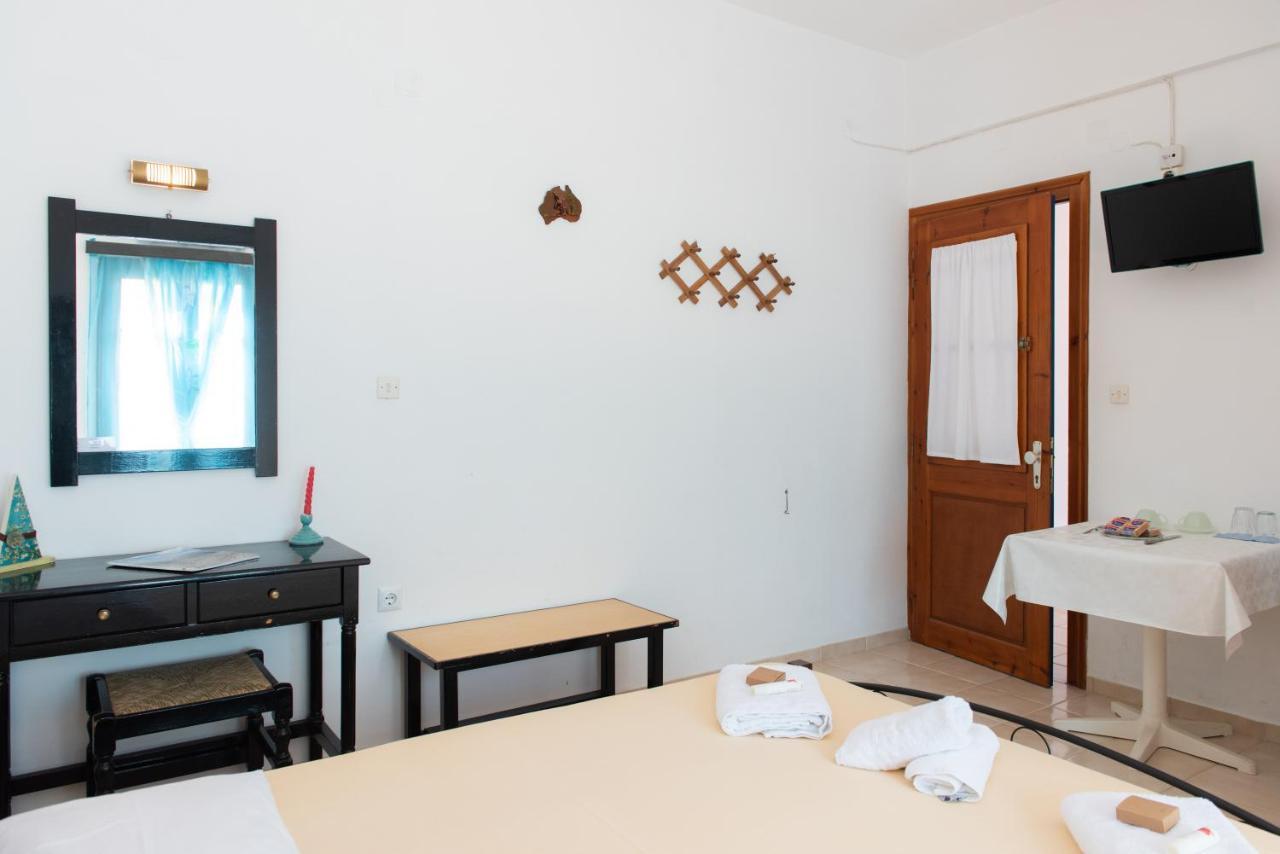 Aegean Harmony Apartment Platis Gialos  Exterior photo