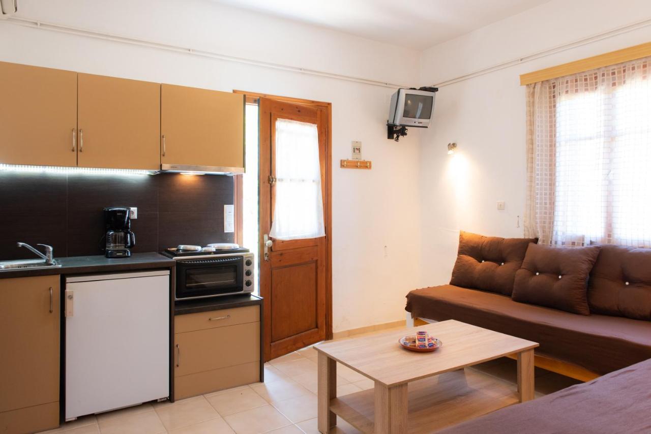 Aegean Harmony Apartment Platis Gialos  Exterior photo