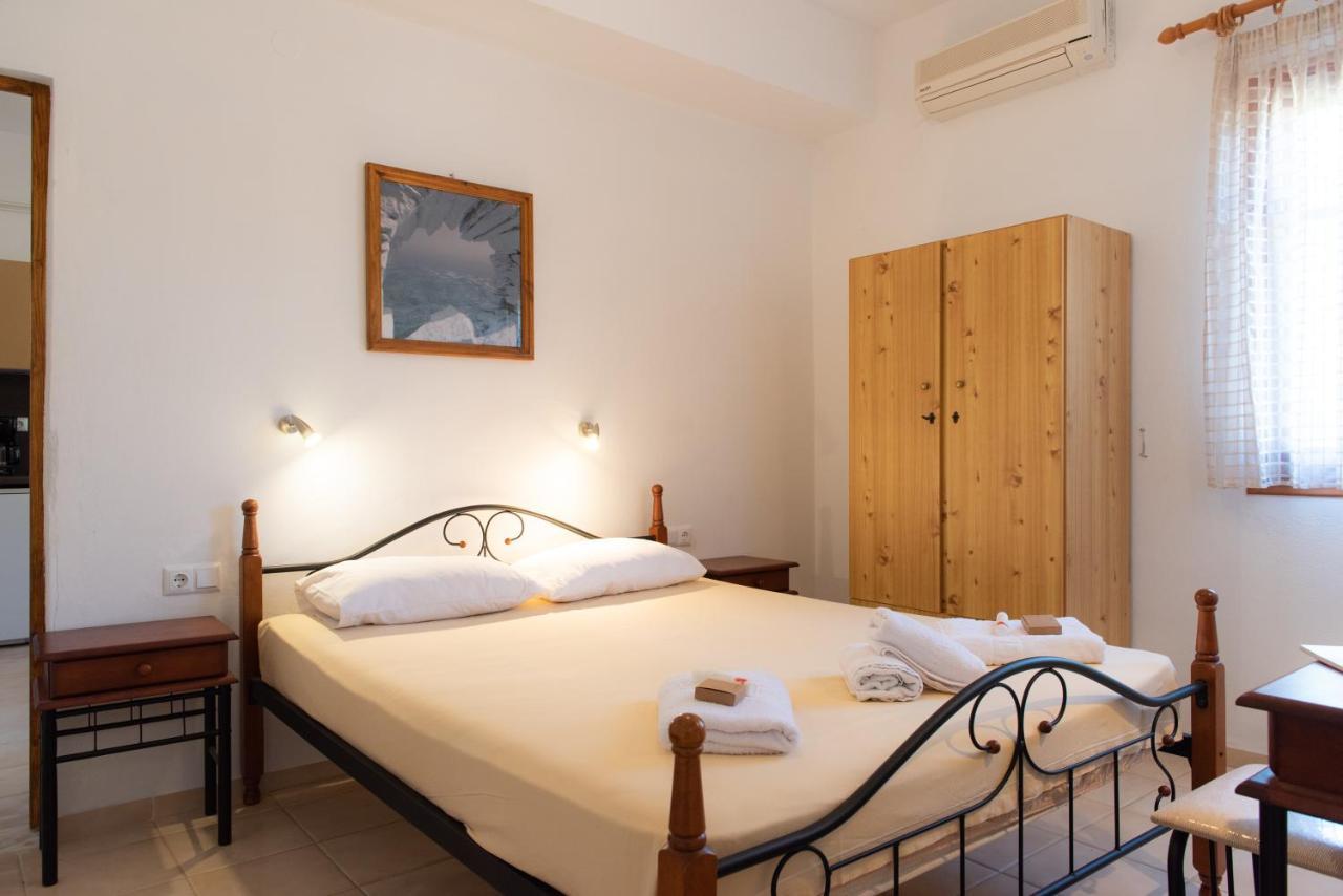 Aegean Harmony Apartment Platis Gialos  Exterior photo