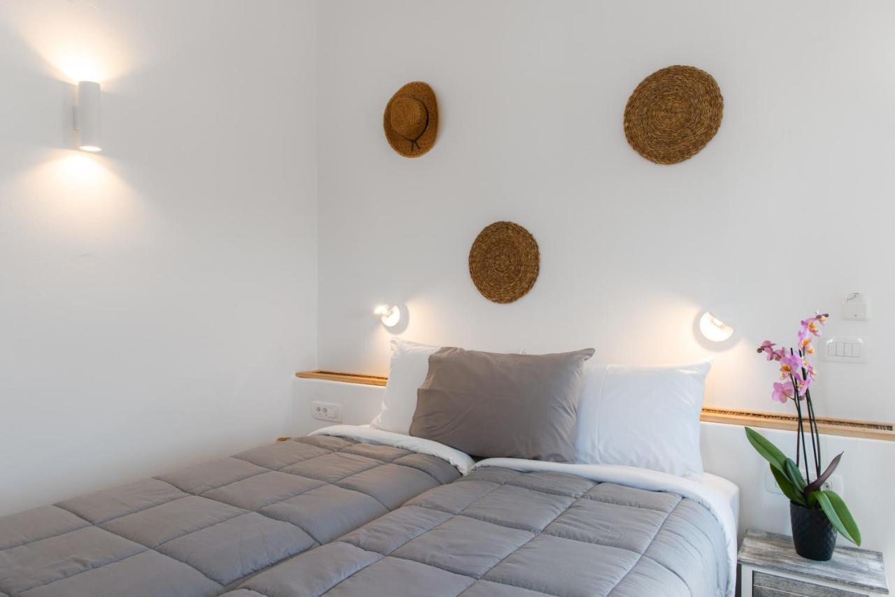 Aegean Harmony Apartment Platis Gialos  Exterior photo