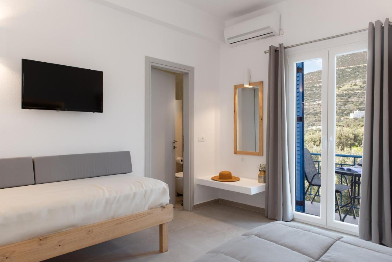 Aegean Harmony Apartment Platis Gialos  Exterior photo