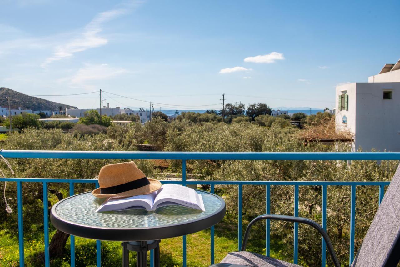 Aegean Harmony Apartment Platis Gialos  Exterior photo