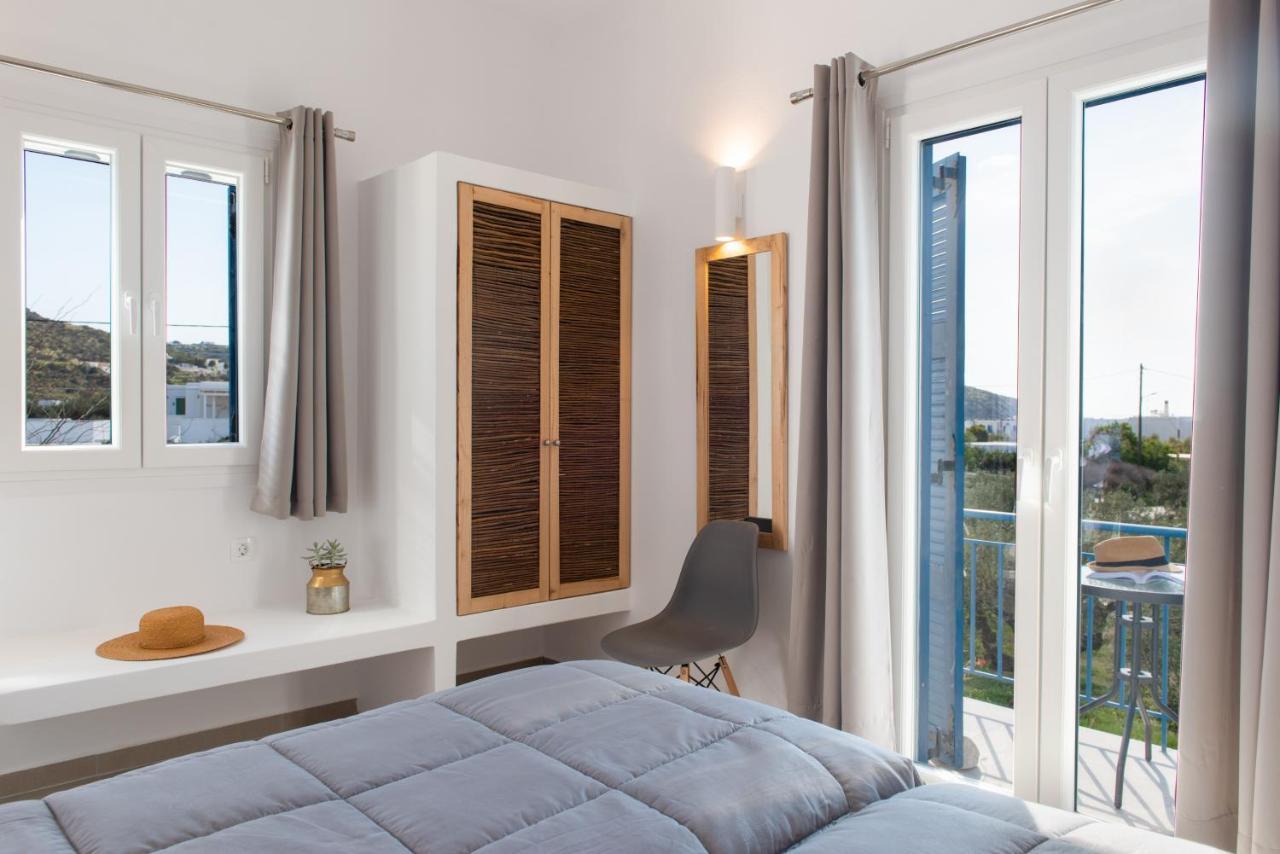 Aegean Harmony Apartment Platis Gialos  Exterior photo