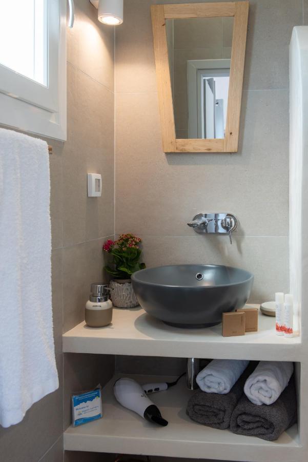 Aegean Harmony Apartment Platis Gialos  Exterior photo