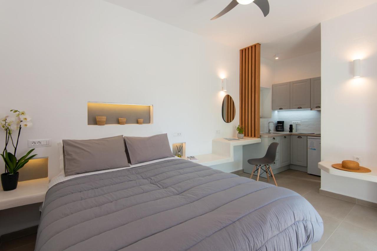 Aegean Harmony Apartment Platis Gialos  Exterior photo