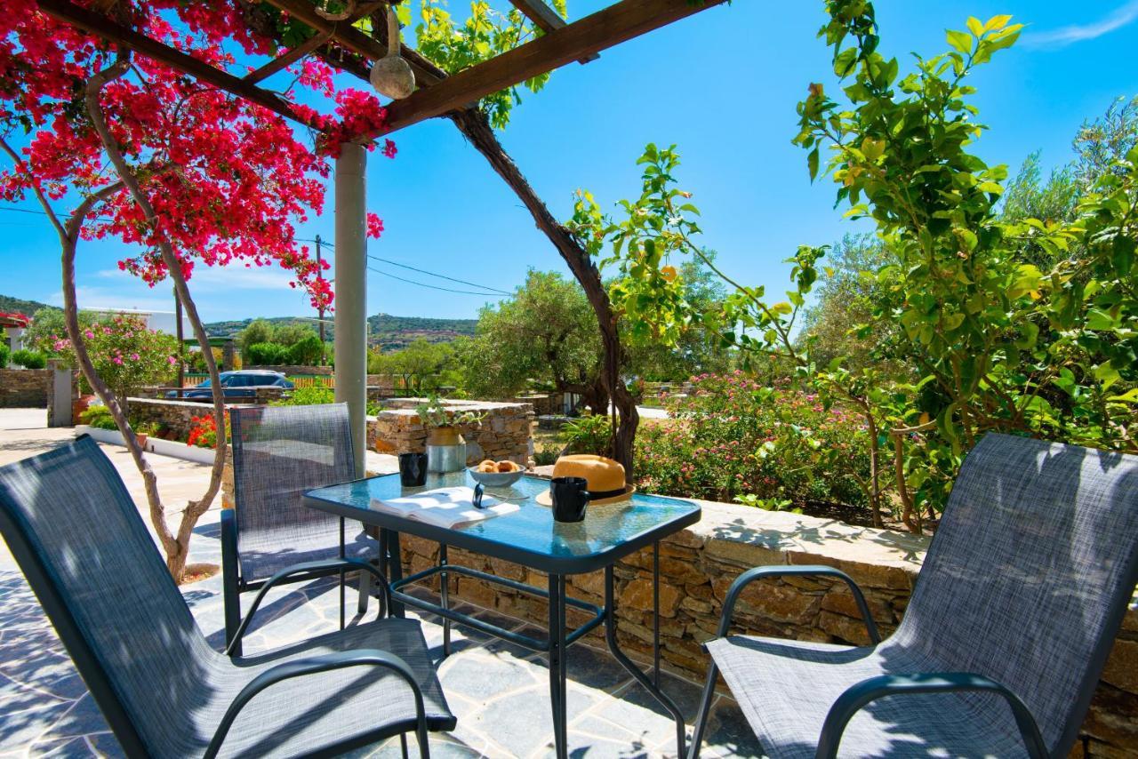 Aegean Harmony Apartment Platis Gialos  Exterior photo