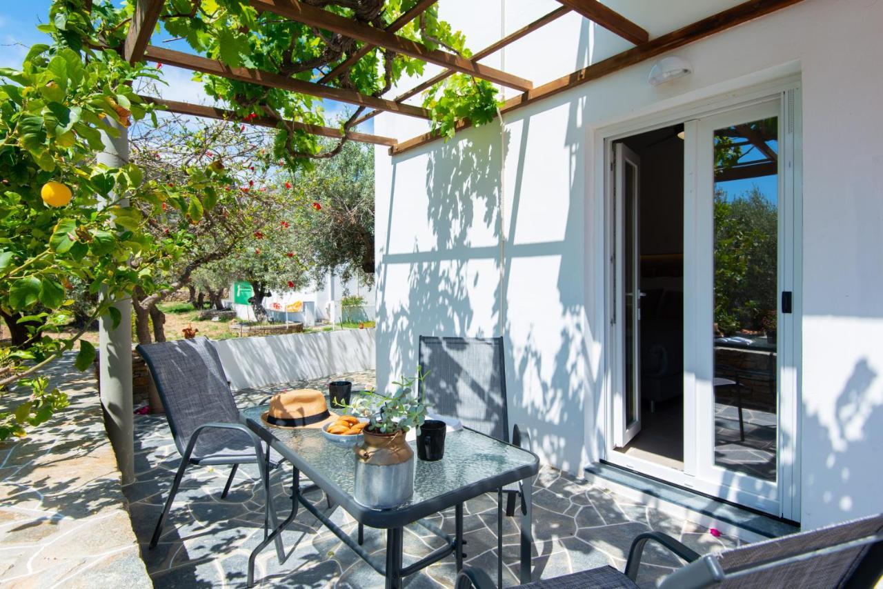 Aegean Harmony Apartment Platis Gialos  Exterior photo