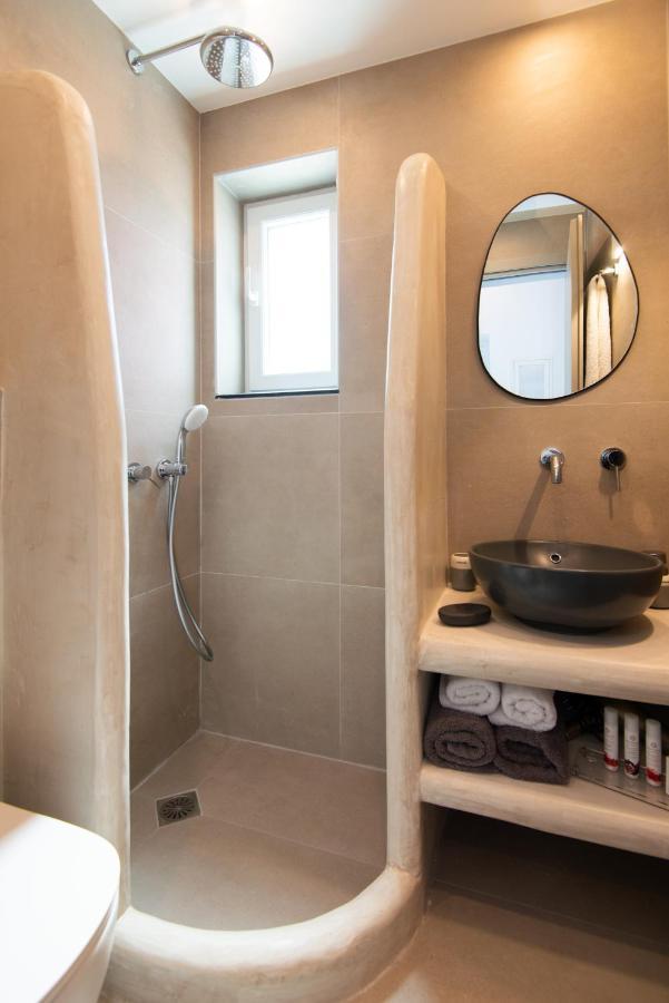 Aegean Harmony Apartment Platis Gialos  Exterior photo