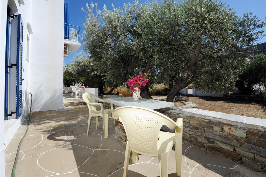 Aegean Harmony Apartment Platis Gialos  Room photo