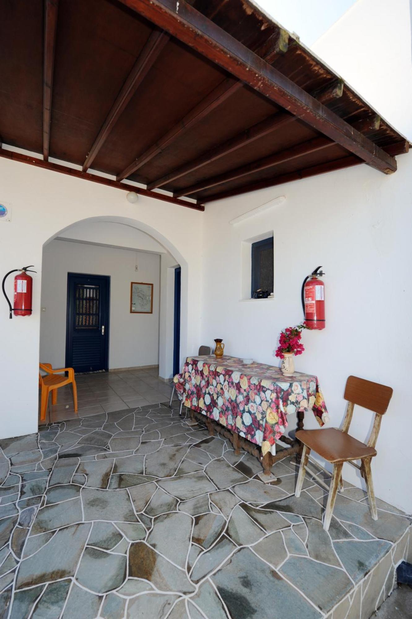 Aegean Harmony Apartment Platis Gialos  Exterior photo