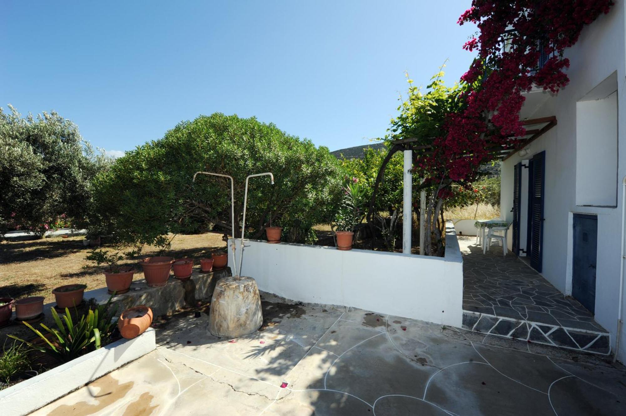 Aegean Harmony Apartment Platis Gialos  Exterior photo