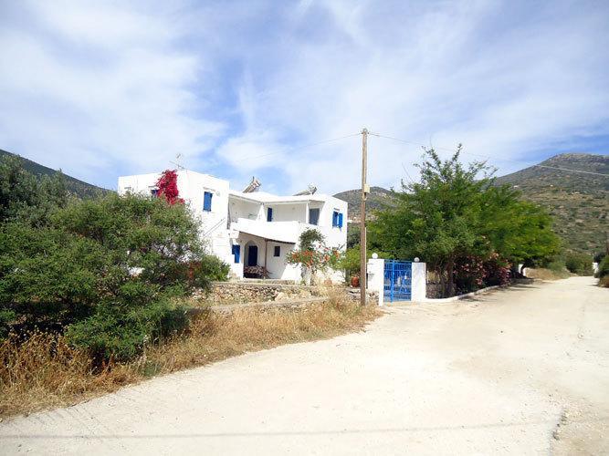 Aegean Harmony Apartment Platis Gialos  Exterior photo