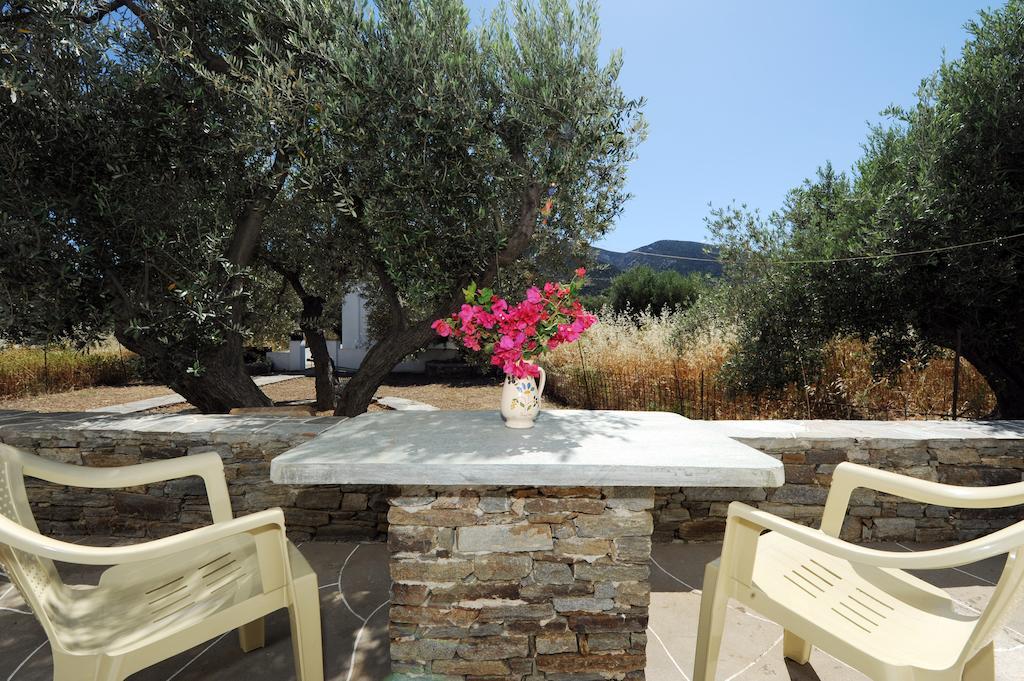 Aegean Harmony Apartment Platis Gialos  Room photo