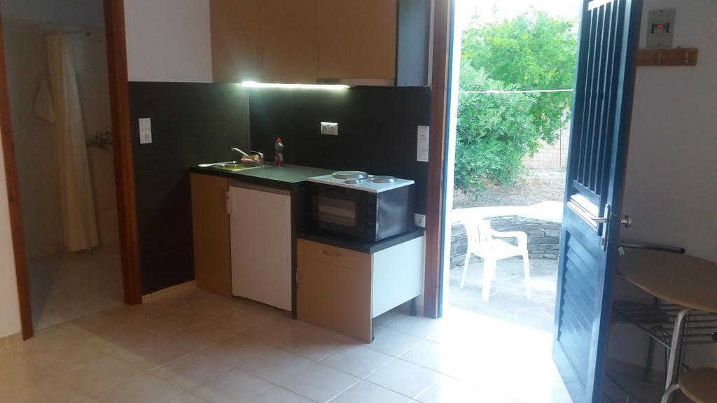 Aegean Harmony Apartment Platis Gialos  Exterior photo