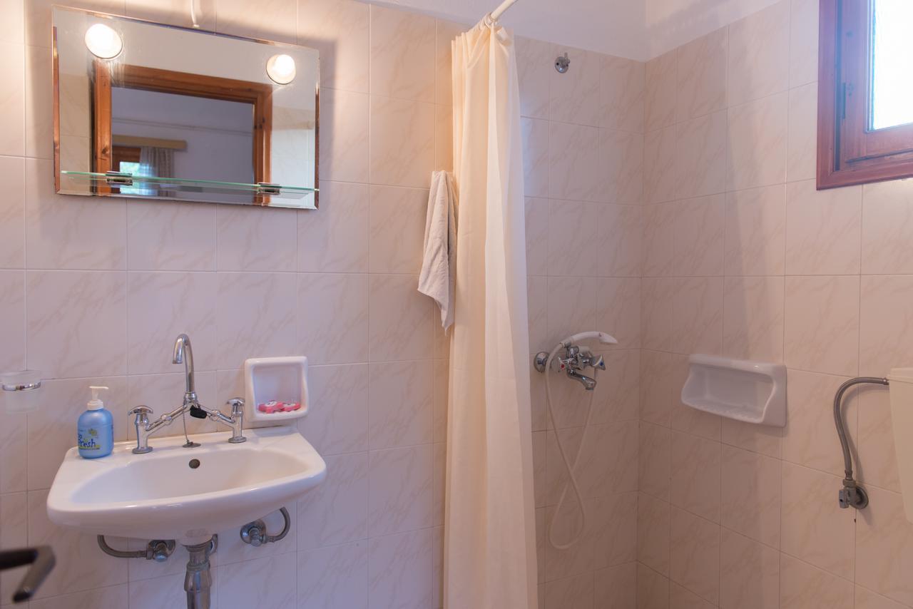 Aegean Harmony Apartment Platis Gialos  Exterior photo